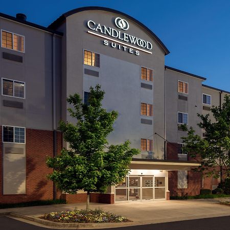 Candlewood Suites Athens By Ihg Exterior photo