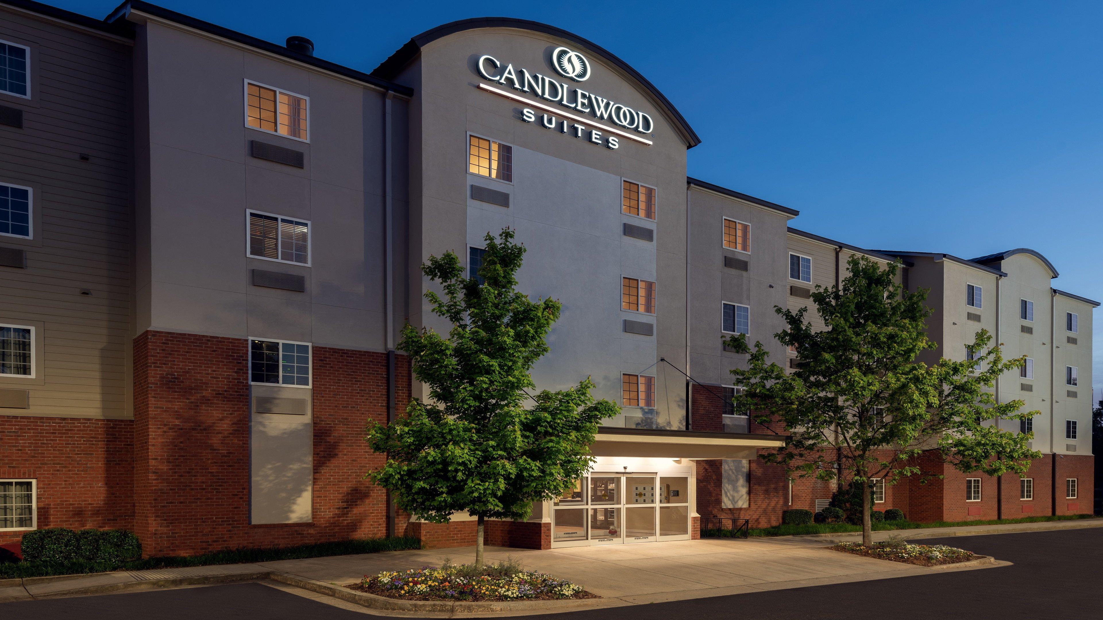 Candlewood Suites Athens By Ihg Exterior photo