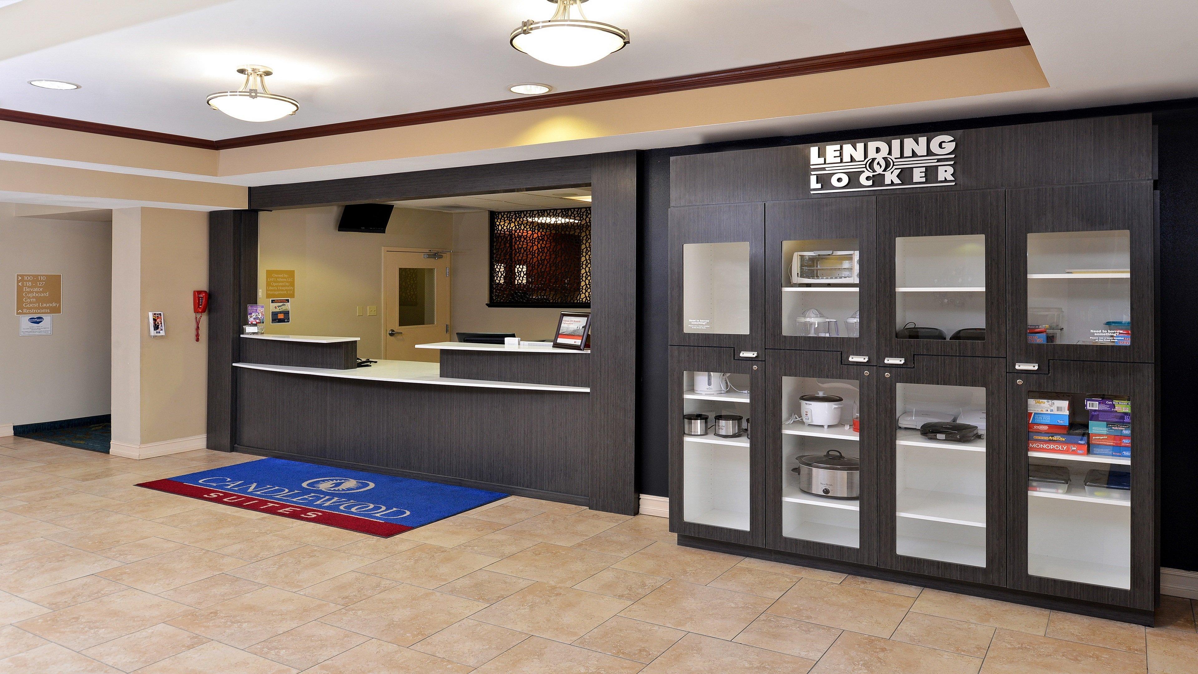 Candlewood Suites Athens By Ihg Exterior photo