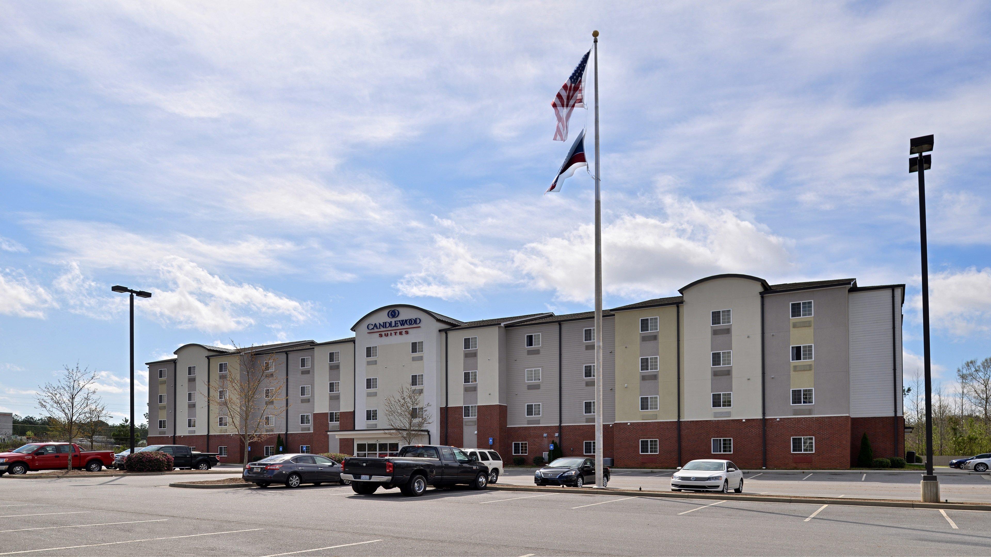 Candlewood Suites Athens By Ihg Exterior photo
