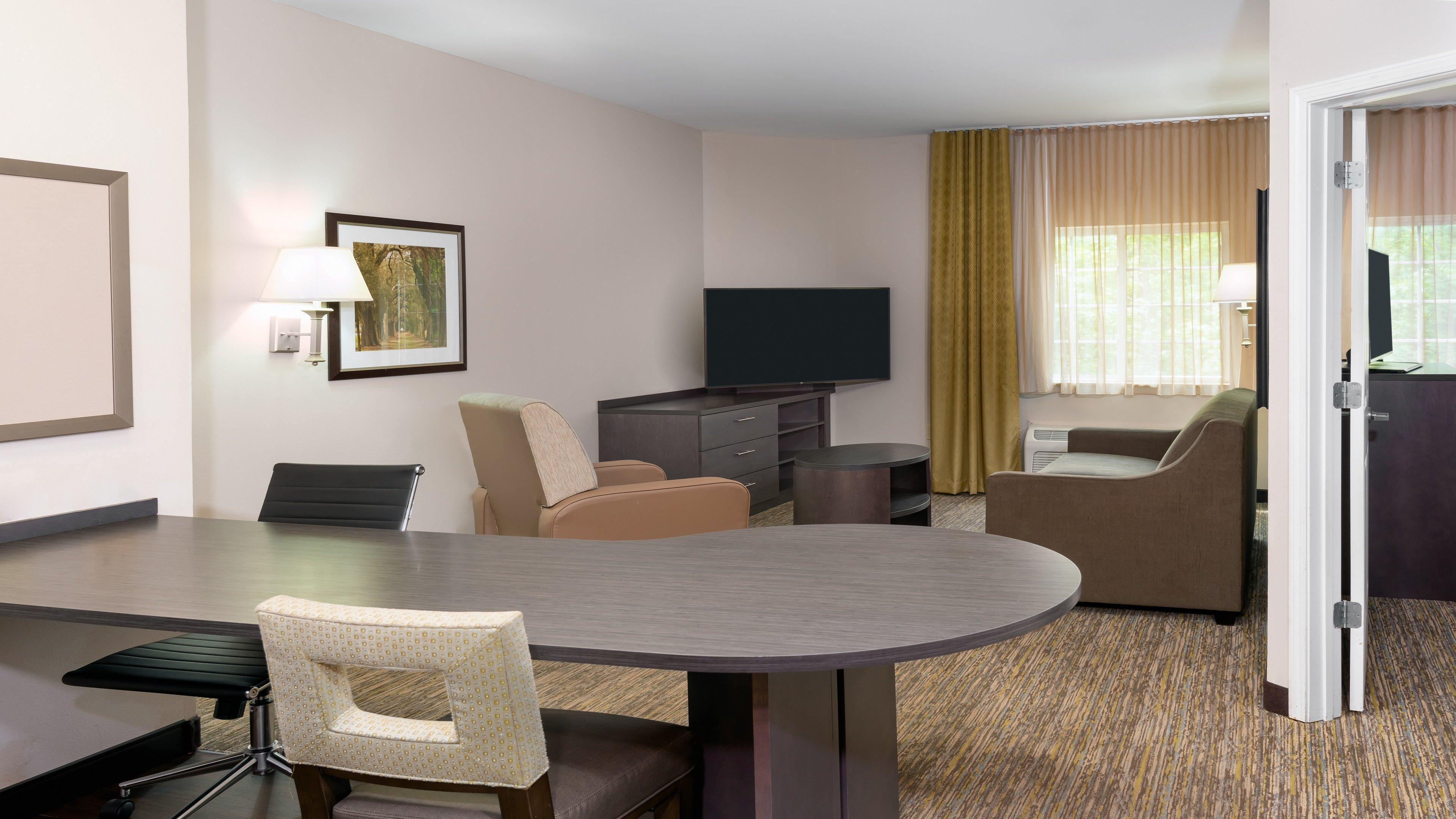 Candlewood Suites Athens By Ihg Exterior photo