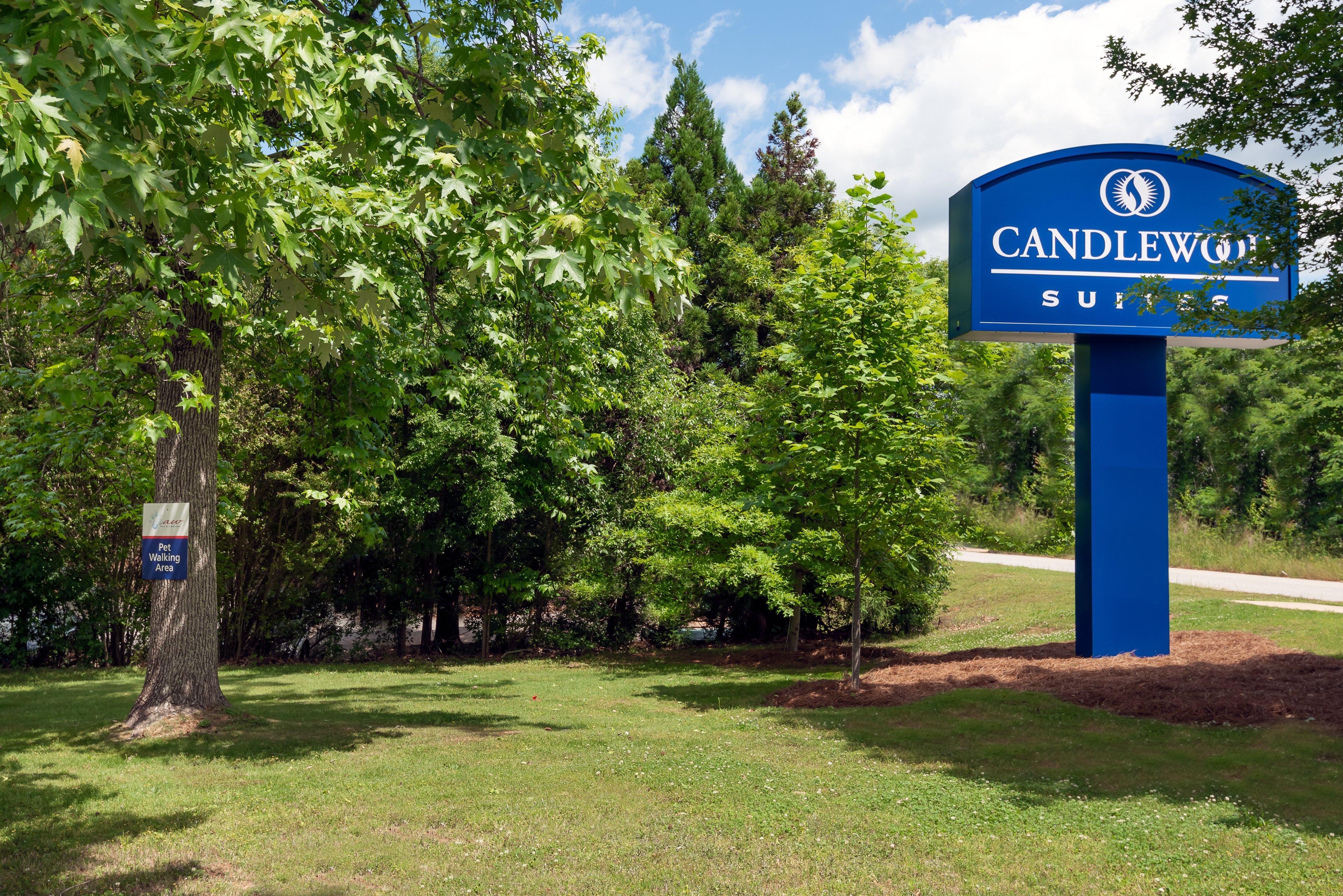 Candlewood Suites Athens By Ihg Exterior photo