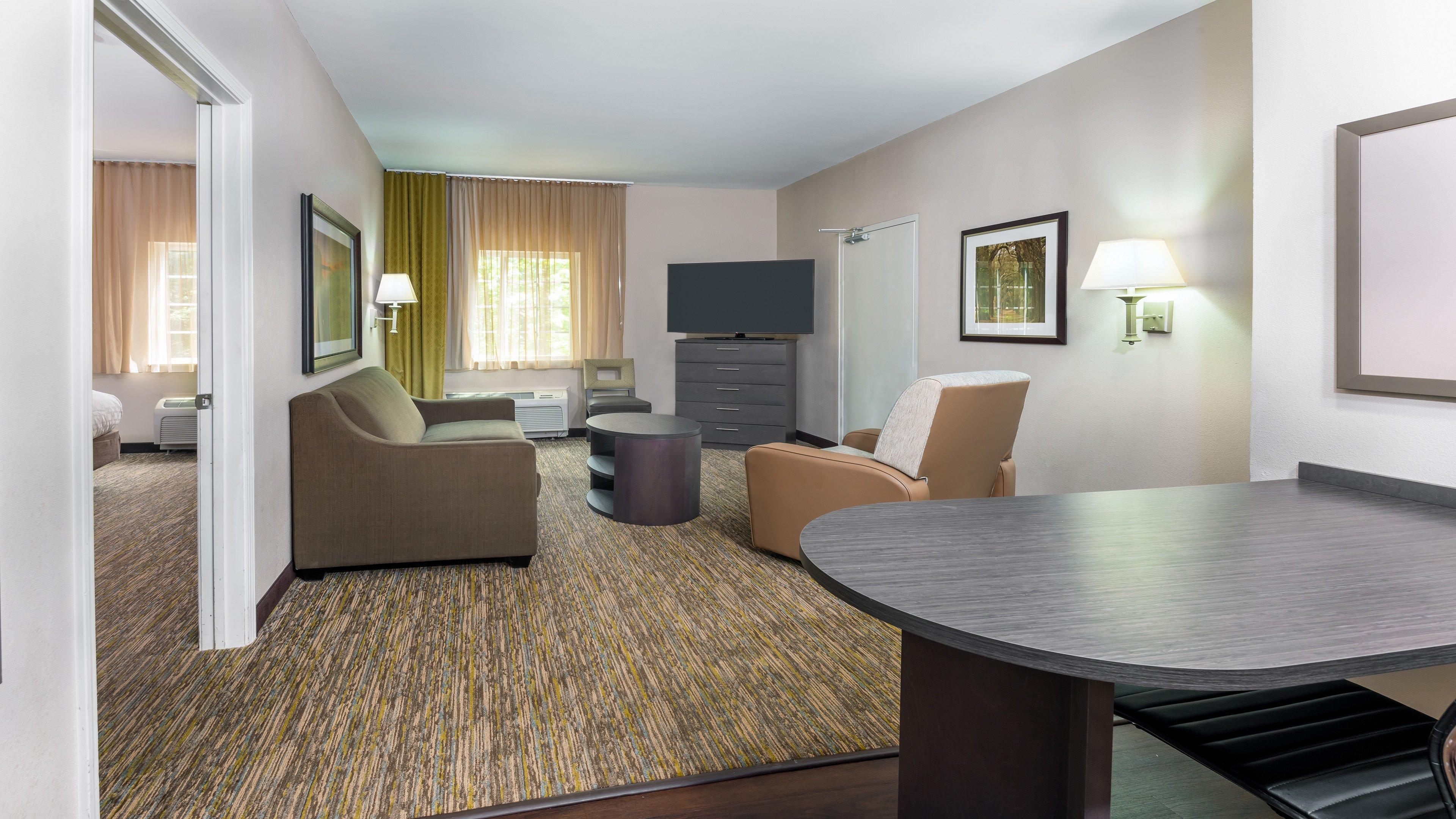 Candlewood Suites Athens By Ihg Exterior photo