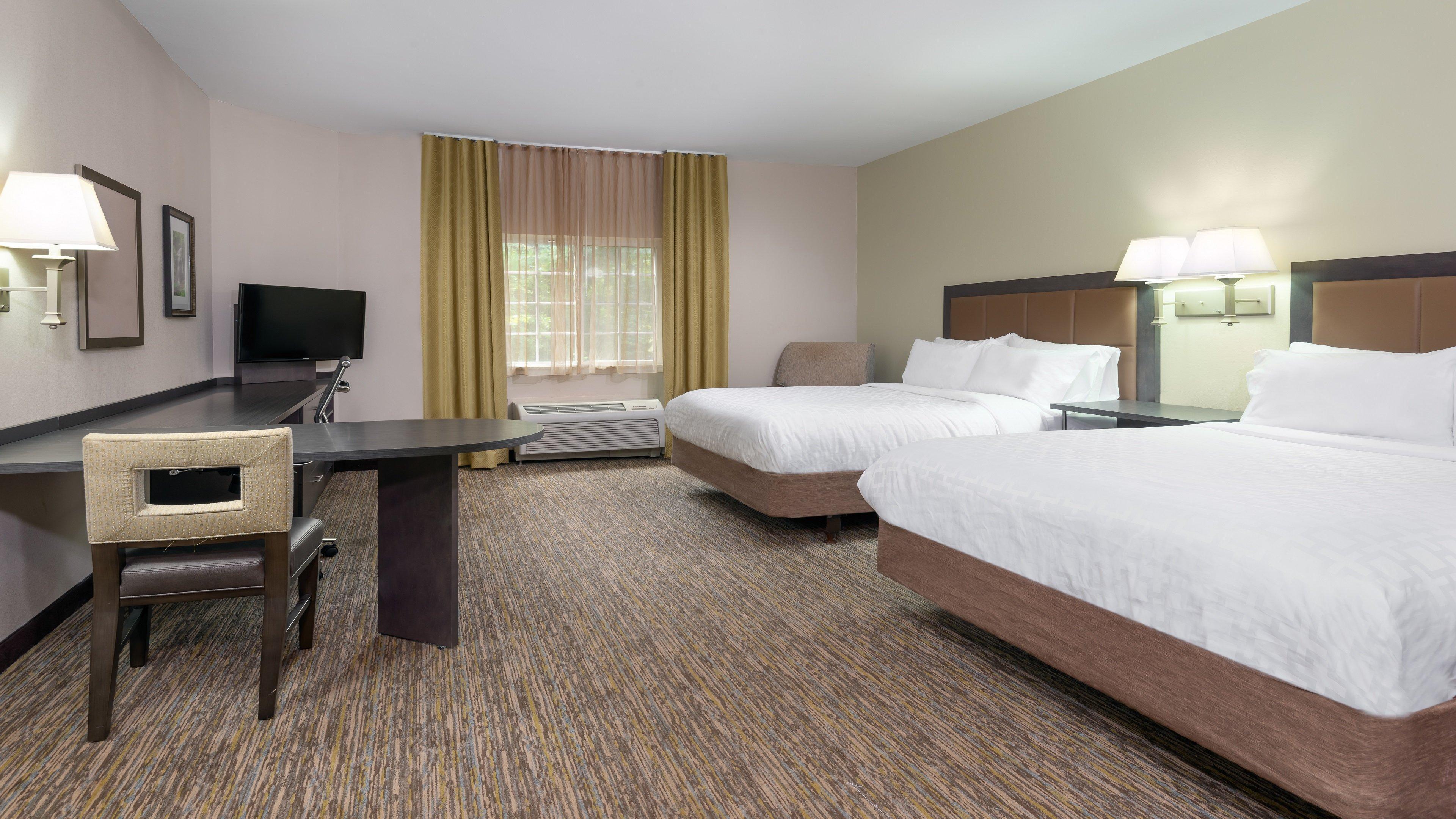 Candlewood Suites Athens By Ihg Exterior photo