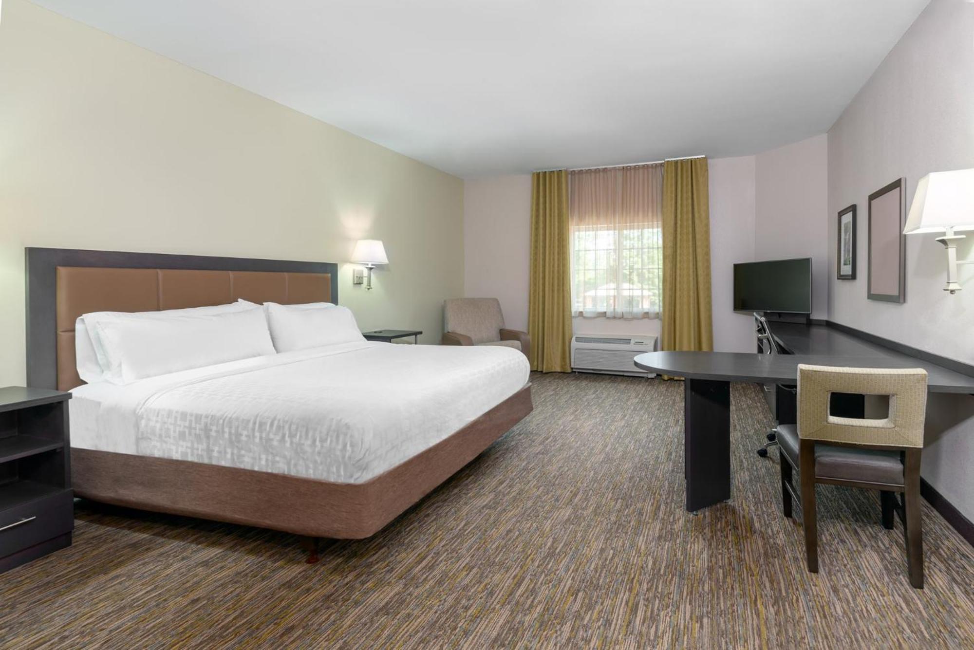 Candlewood Suites Athens By Ihg Exterior photo