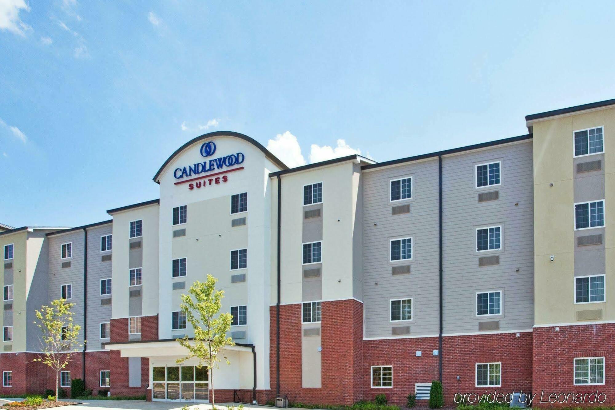 Candlewood Suites Athens By Ihg Exterior photo