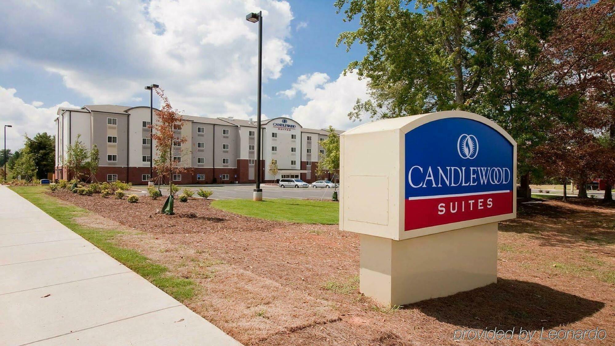 Candlewood Suites Athens By Ihg Exterior photo