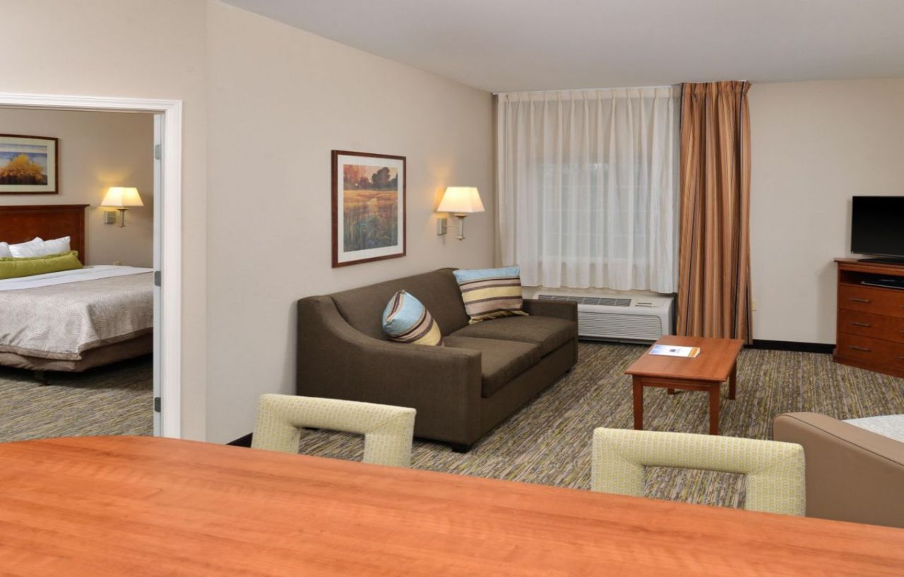 Candlewood Suites Athens By Ihg Exterior photo