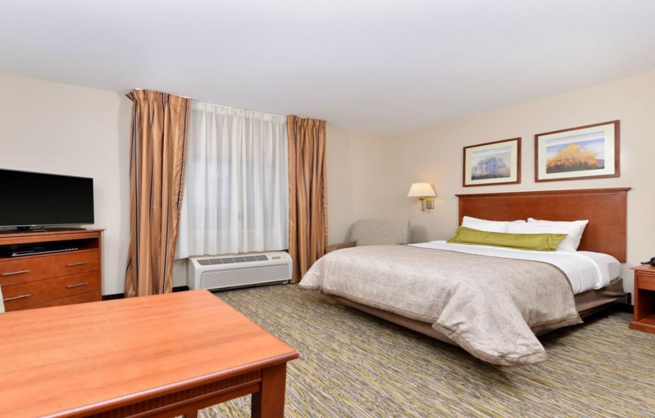Candlewood Suites Athens By Ihg Exterior photo