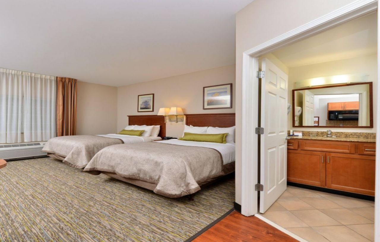 Candlewood Suites Athens By Ihg Exterior photo